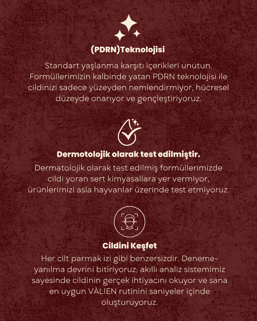Cilt Tipi Analizi Banner